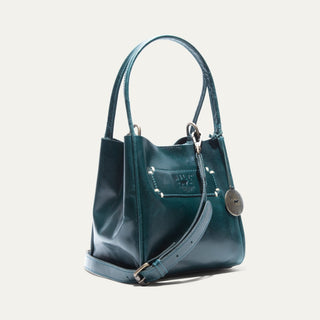 Simple Convertible Mini Tote - Glamourous Grace