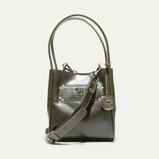 Simple Convertible Mini Tote - Glamourous Grace