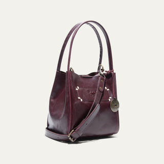 Simple Convertible Mini Tote - Glamourous Grace