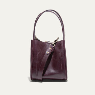 Simple Convertible Mini Tote - Glamourous Grace