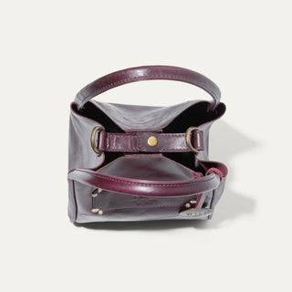 Simple Convertible Mini Tote - Glamourous Grace