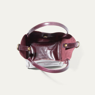 Simple Convertible Mini Tote - Glamourous Grace