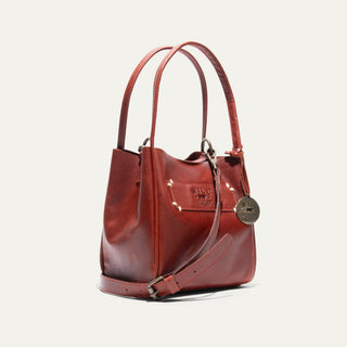 Simple Convertible Mini Tote - Glamourous Grace