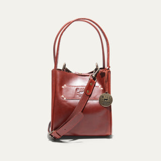 Simple Convertible Mini Tote - Glamourous Grace