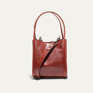 Simple Convertible Mini Tote - Glamourous Grace