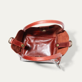 Simple Convertible Mini Tote - Glamourous Grace