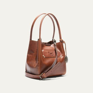 Simple Convertible Mini Tote - Glamourous Grace