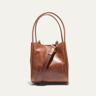 Simple Convertible Mini Tote - Glamourous Grace