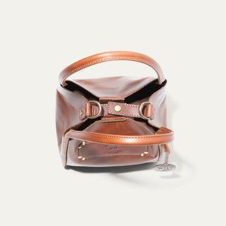 Simple Convertible Mini Tote - Glamourous Grace