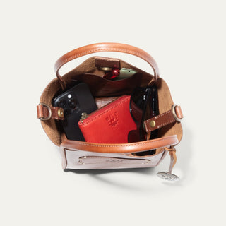 Simple Convertible Mini Tote - Glamourous Grace