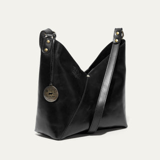 Simple Mini "V" Hobo - Glamourous Grace