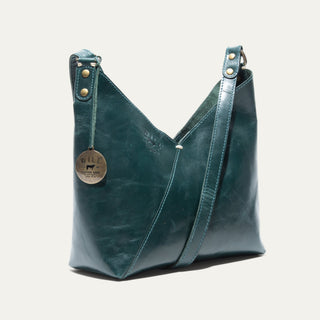 Simple Mini "V" Hobo - Glamourous Grace