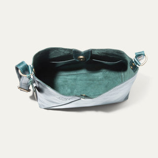 Simple Mini "V" Hobo - Glamourous Grace