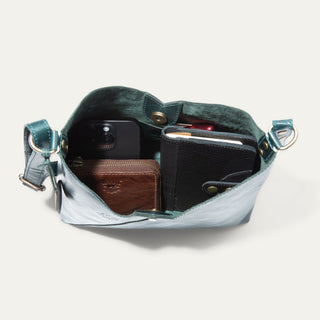 Simple Mini "V" Hobo - Glamourous Grace