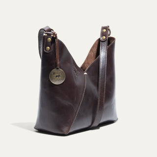 Simple Mini "V" Hobo - Glamourous Grace