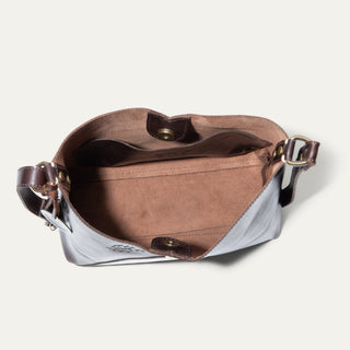 Simple Mini "V" Hobo - Glamourous Grace