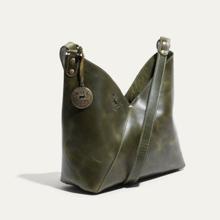 Simple Mini "V" Hobo - Glamourous Grace