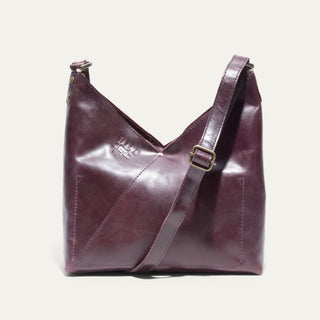 Simple Mini "V" Hobo - Glamourous Grace