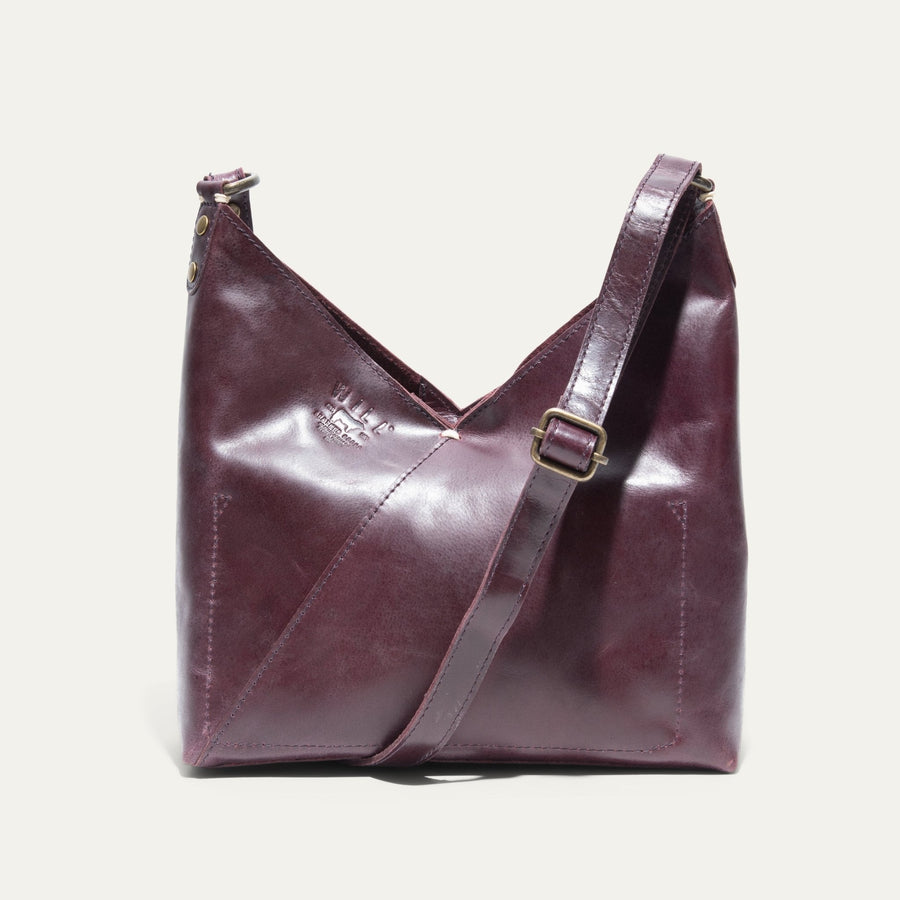 Simple Mini "V" Hobo - Glamourous Grace