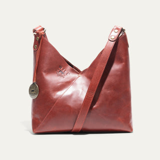 Simple Mini "V" Hobo - Glamourous Grace