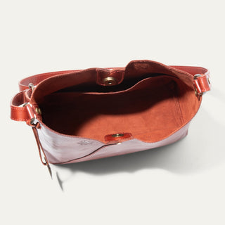 Simple Mini "V" Hobo - Glamourous Grace