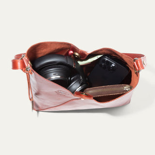Simple Mini "V" Hobo - Glamourous Grace