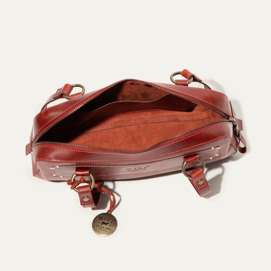 Simple Mini Double Handle Shoulder - Glamourous Grace