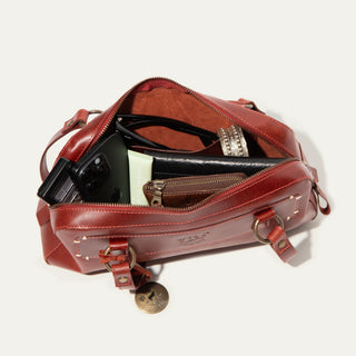 Simple Mini Double Handle Shoulder - Glamourous Grace