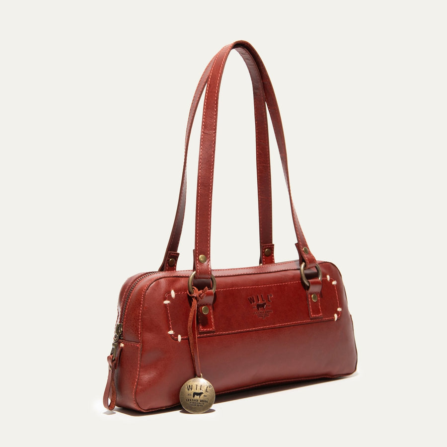 Simple Mini Double Handle Shoulder - Glamourous Grace