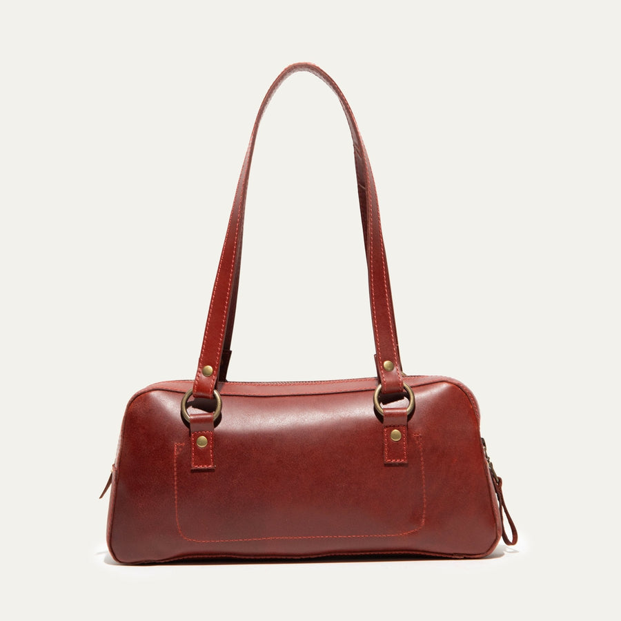 Simple Mini Double Handle Shoulder - Glamourous Grace