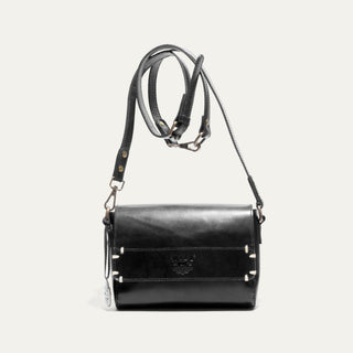 Simple Mini Flap Crossbody - Glamourous Grace