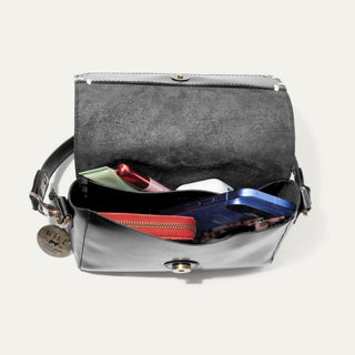 Simple Mini Flap Crossbody - Glamourous Grace