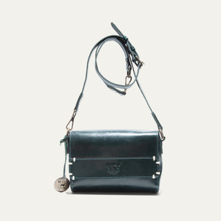 Simple Mini Flap Crossbody - Glamourous Grace