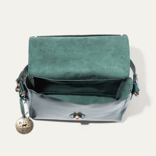 Simple Mini Flap Crossbody - Glamourous Grace