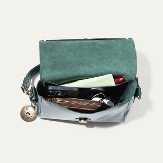 Simple Mini Flap Crossbody - Glamourous Grace