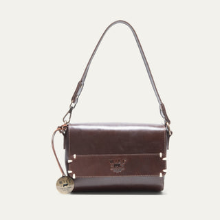 Simple Mini Flap Crossbody - Glamourous Grace