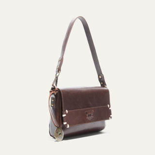 Simple Mini Flap Crossbody - Glamourous Grace