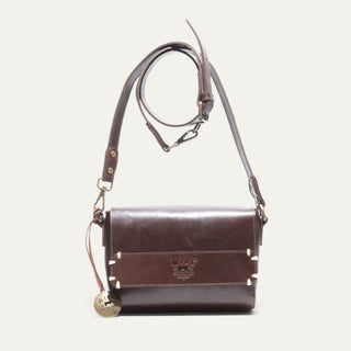 Simple Mini Flap Crossbody - Glamourous Grace