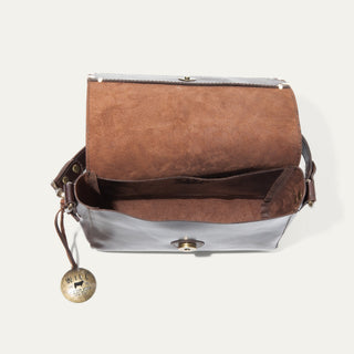 Simple Mini Flap Crossbody - Glamourous Grace