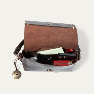 Simple Mini Flap Crossbody - Glamourous Grace