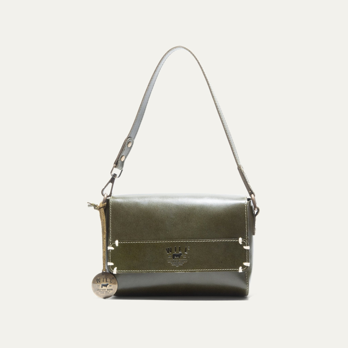 Simple Mini Flap Crossbody - Glamourous Grace