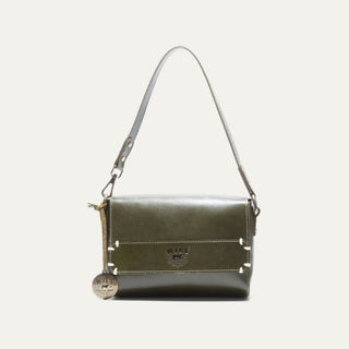 Simple Mini Flap Crossbody - Glamourous Grace