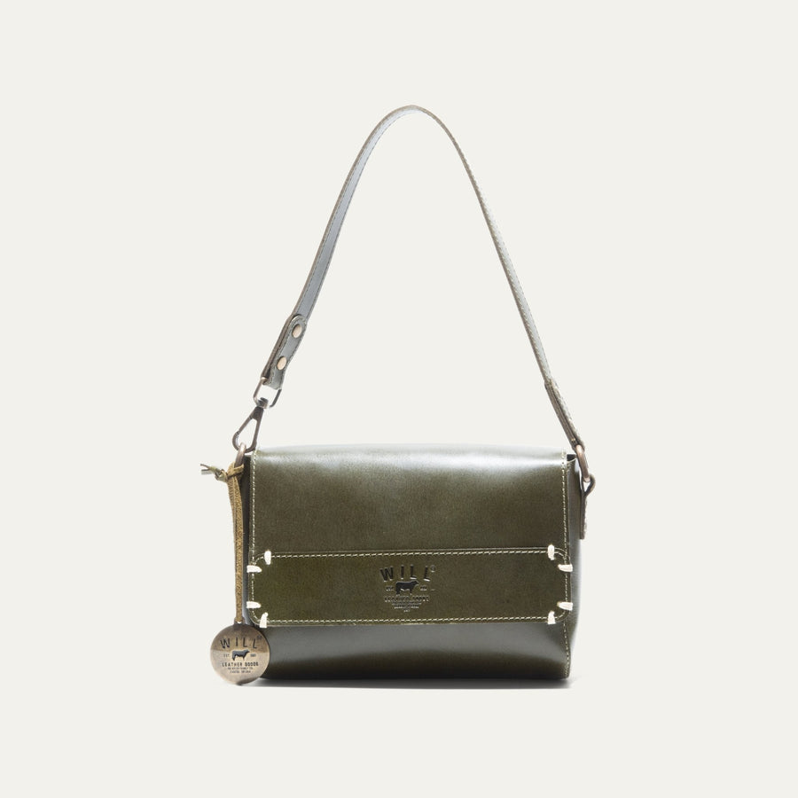 Simple Mini Flap Crossbody - Glamourous Grace