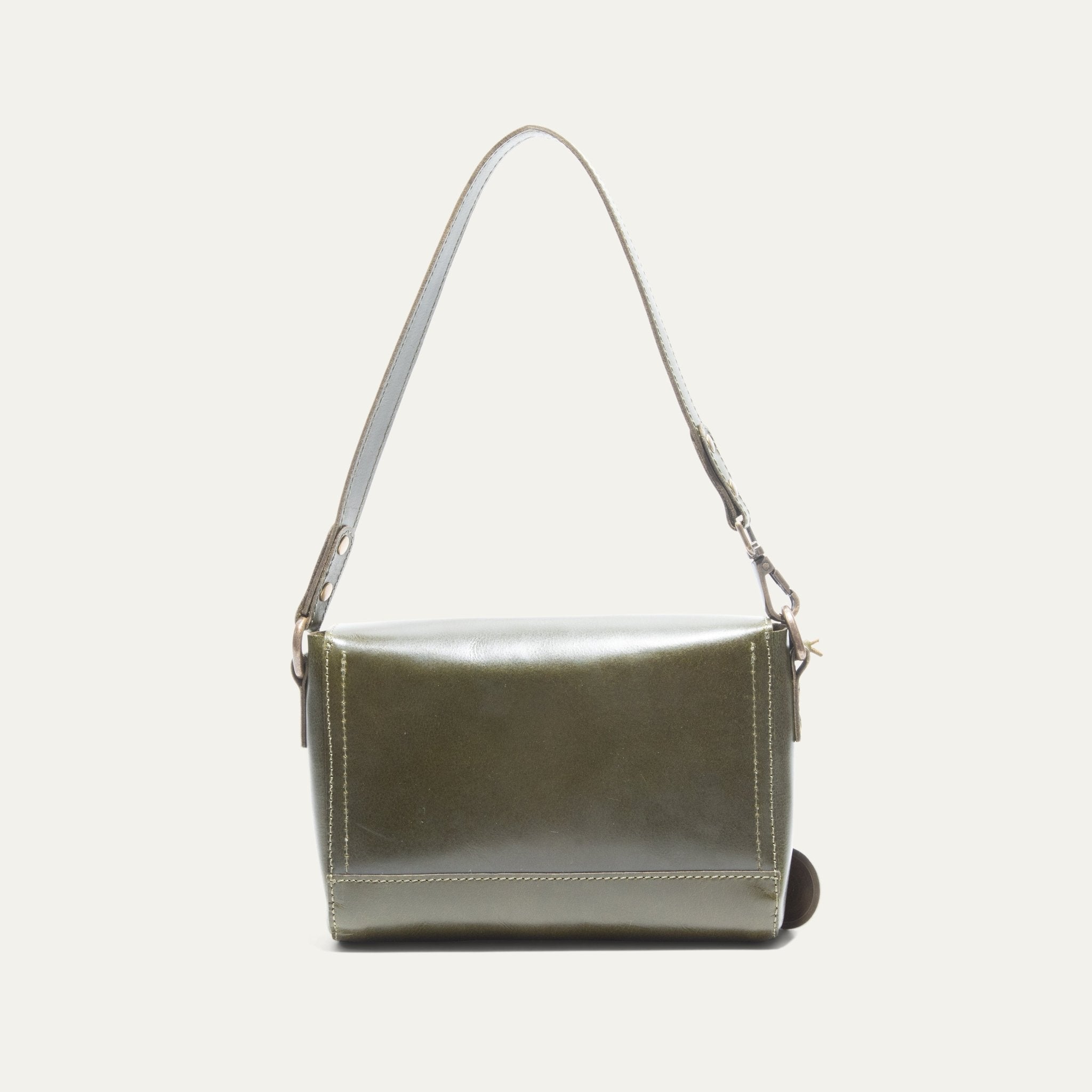 Simple Mini Flap Crossbody - Glamourous Grace