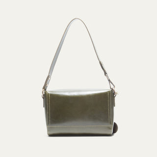 Simple Mini Flap Crossbody - Glamourous Grace