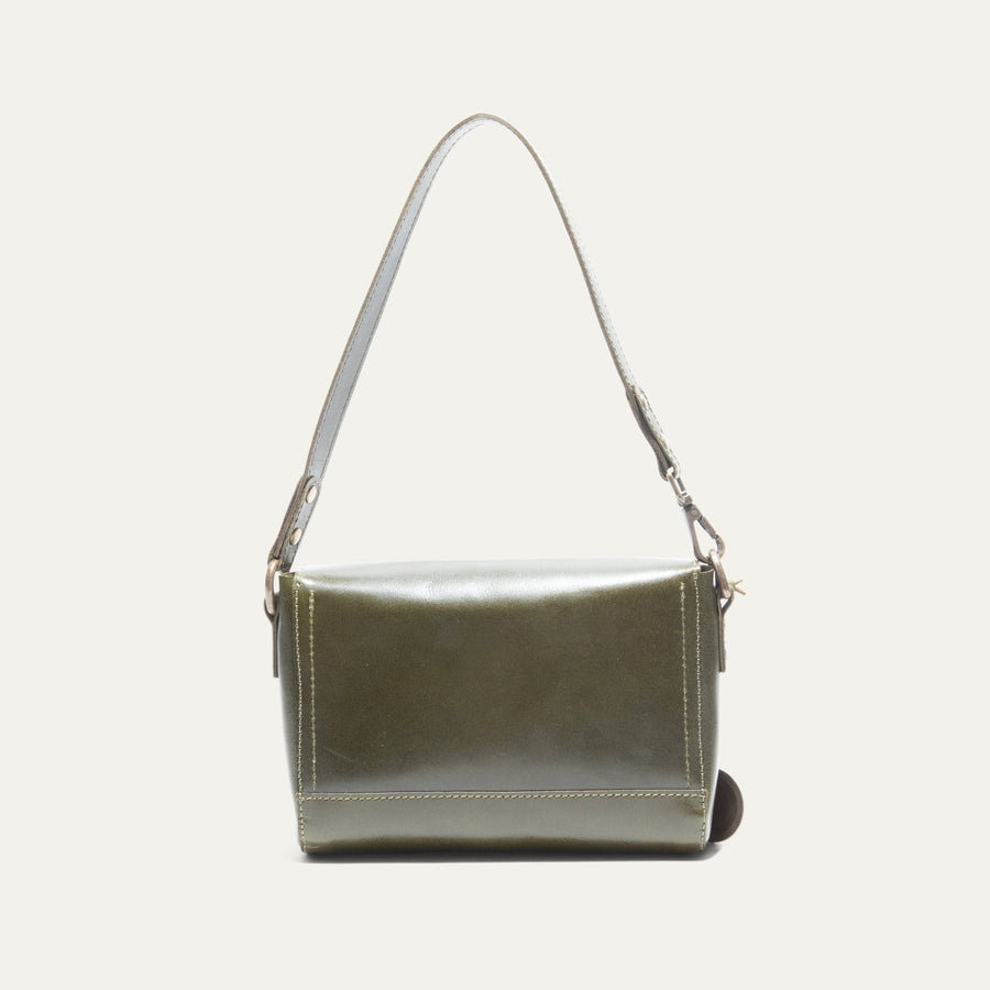Simple Mini Flap Crossbody - Glamourous Grace