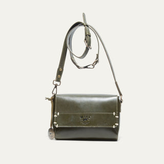 Simple Mini Flap Crossbody - Glamourous Grace