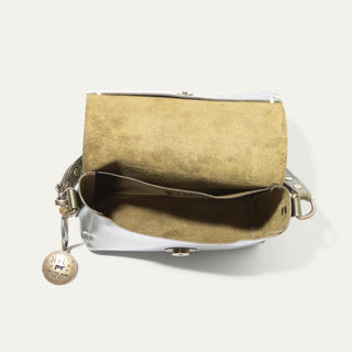 Simple Mini Flap Crossbody - Glamourous Grace