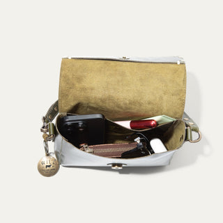 Simple Mini Flap Crossbody - Glamourous Grace