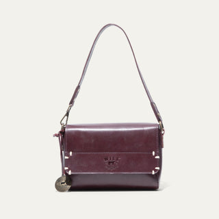 Simple Mini Flap Crossbody - Glamourous Grace